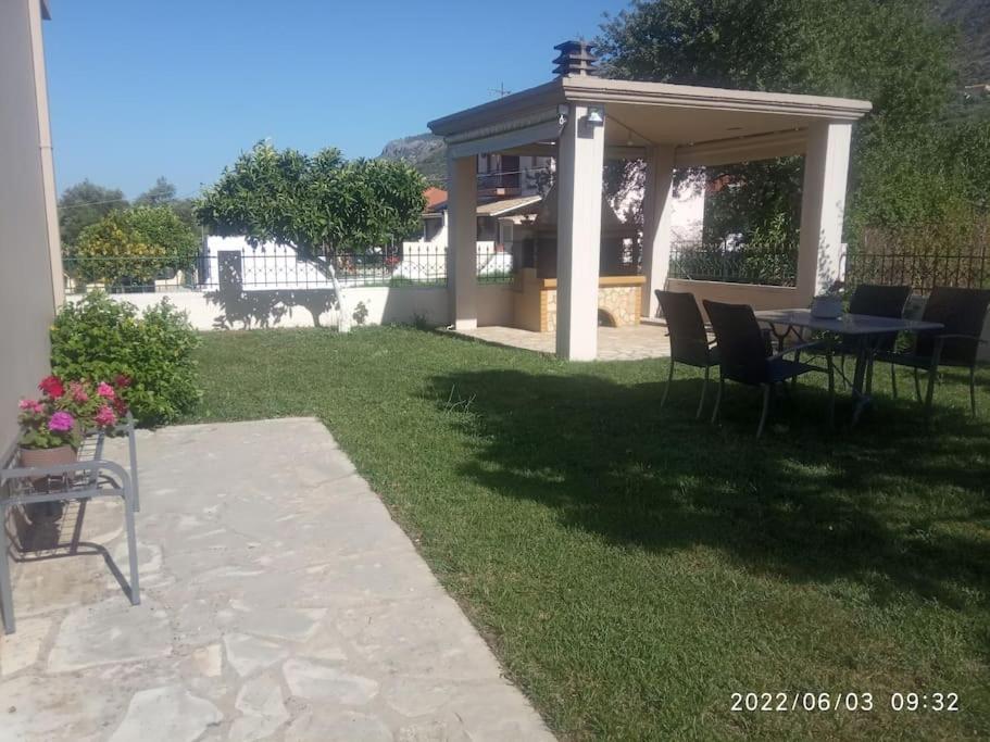 איגומניטסה Διαμέρισμα Μεντησ מראה חיצוני תמונה