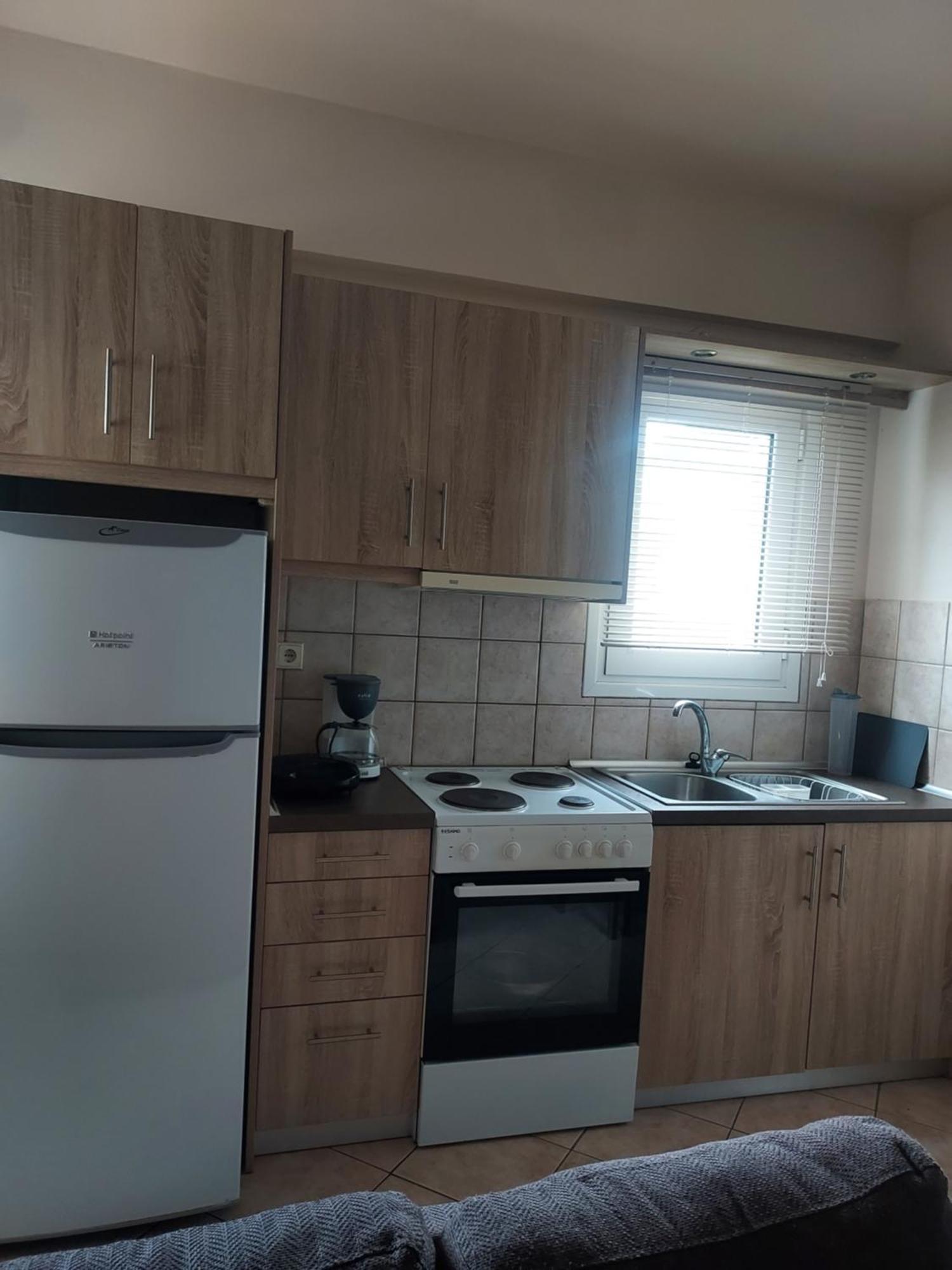 איגומניטסה Διαμέρισμα Μεντησ מראה חיצוני תמונה